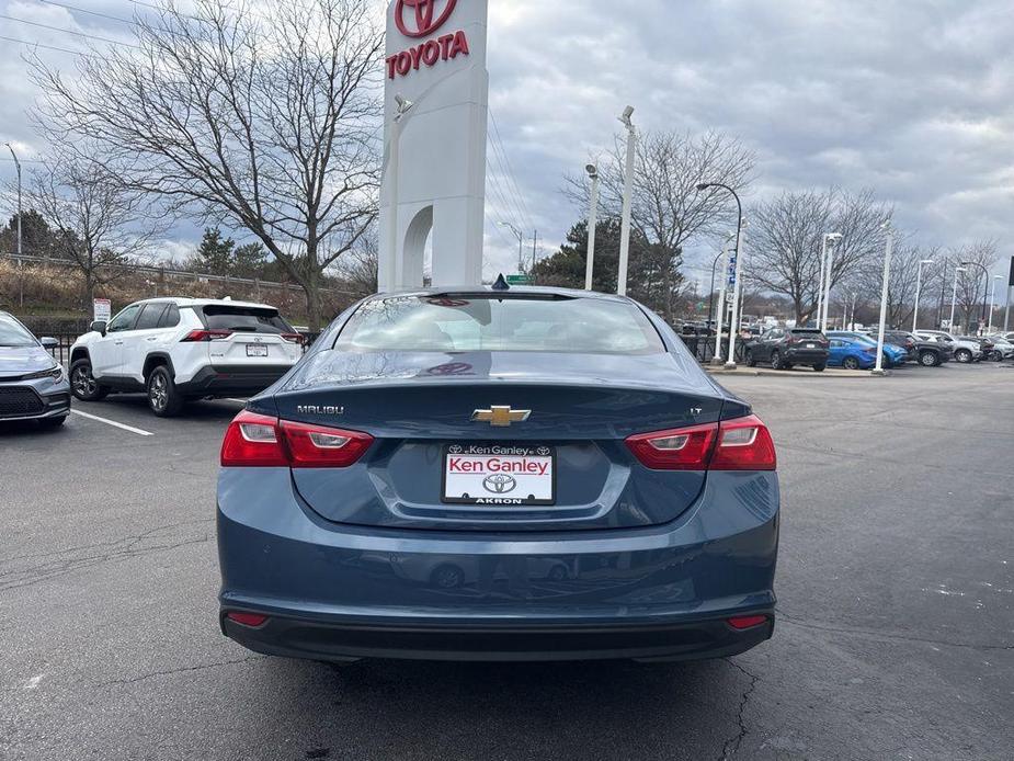 used 2024 Chevrolet Malibu car, priced at $18,891