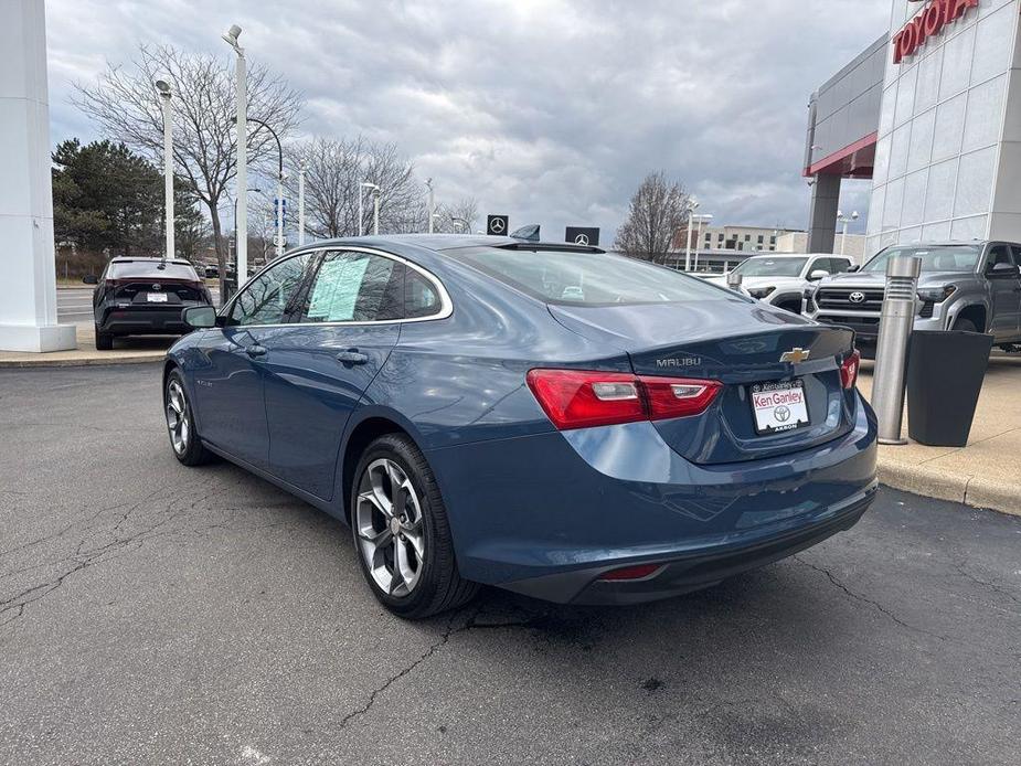 used 2024 Chevrolet Malibu car, priced at $18,891