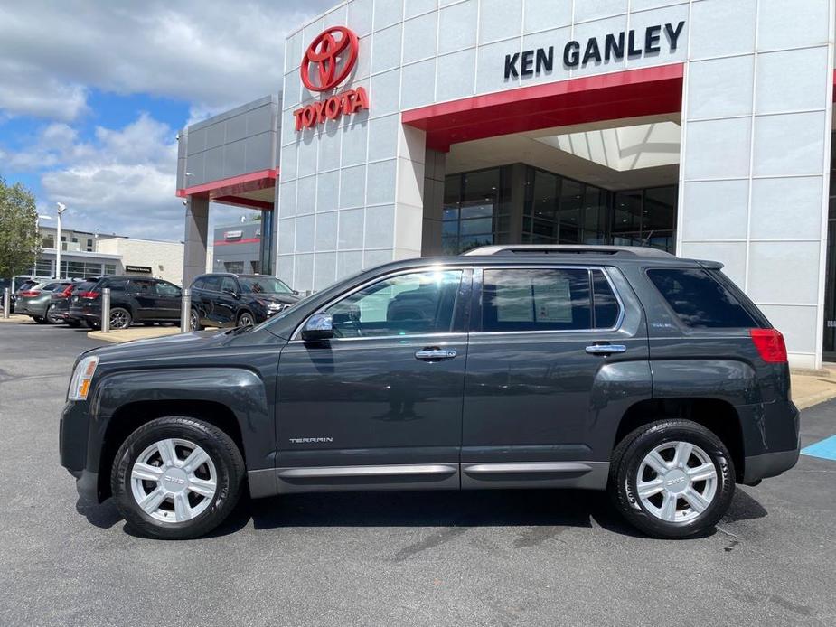 used 2014 GMC Terrain car, priced at $9,336