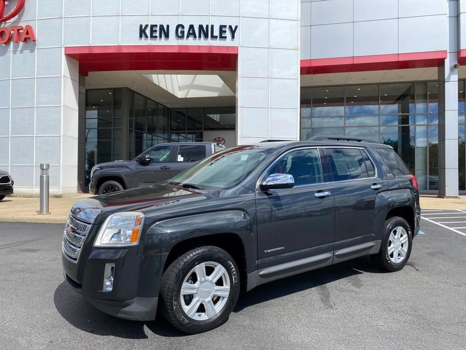 used 2014 GMC Terrain car, priced at $10,457
