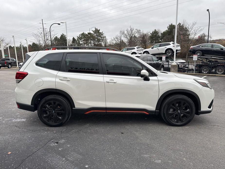 used 2023 Subaru Forester car, priced at $29,714