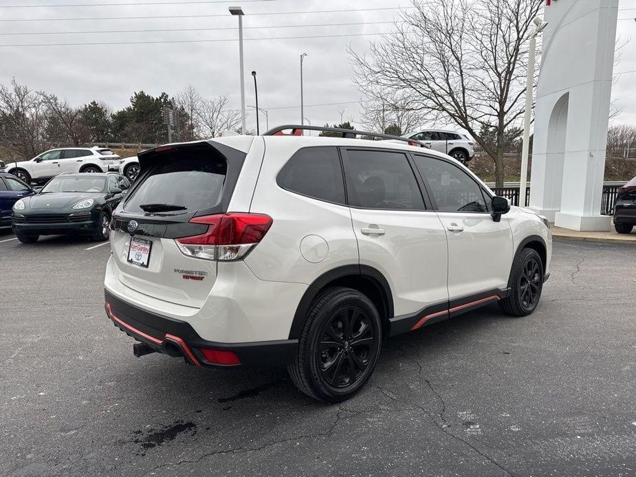 used 2023 Subaru Forester car, priced at $29,714