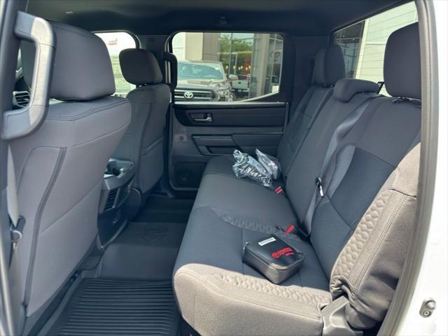 new 2025 Toyota Tundra car, priced at $52,024