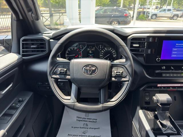 new 2025 Toyota Tundra car, priced at $52,024