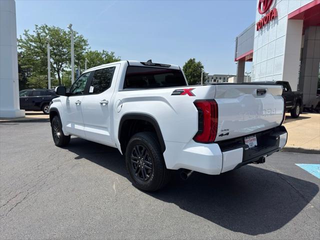 new 2025 Toyota Tundra car, priced at $52,024