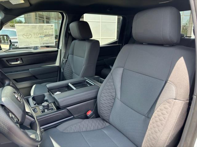 new 2025 Toyota Tundra car, priced at $52,024