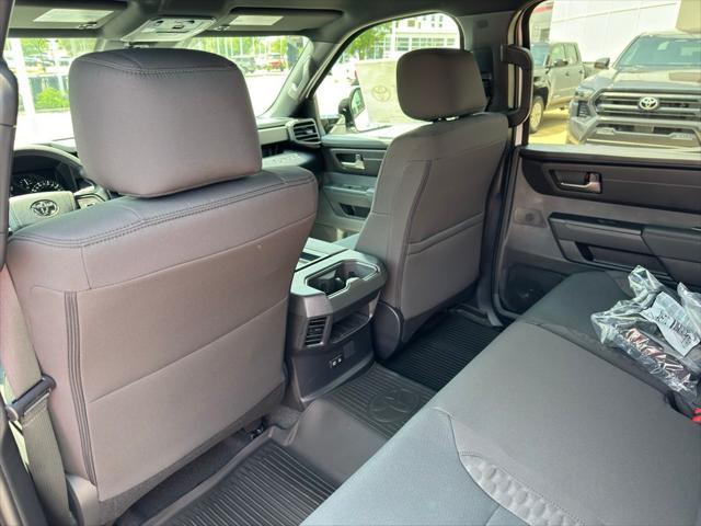 new 2025 Toyota Tundra car, priced at $52,024