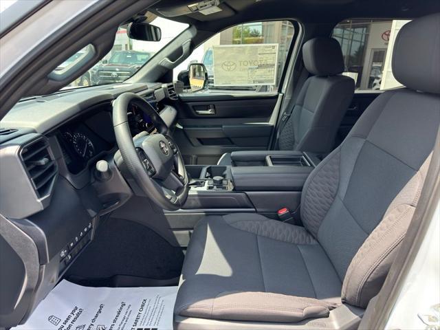 new 2025 Toyota Tundra car, priced at $52,024