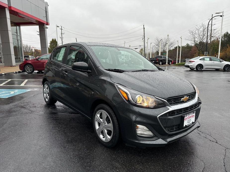 used 2022 Chevrolet Spark car, priced at $13,948