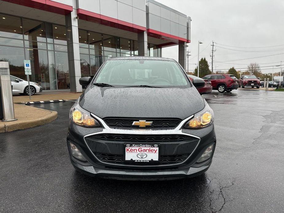 used 2022 Chevrolet Spark car, priced at $13,948