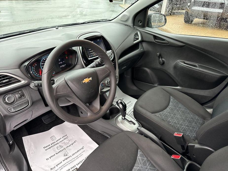 used 2022 Chevrolet Spark car, priced at $13,948