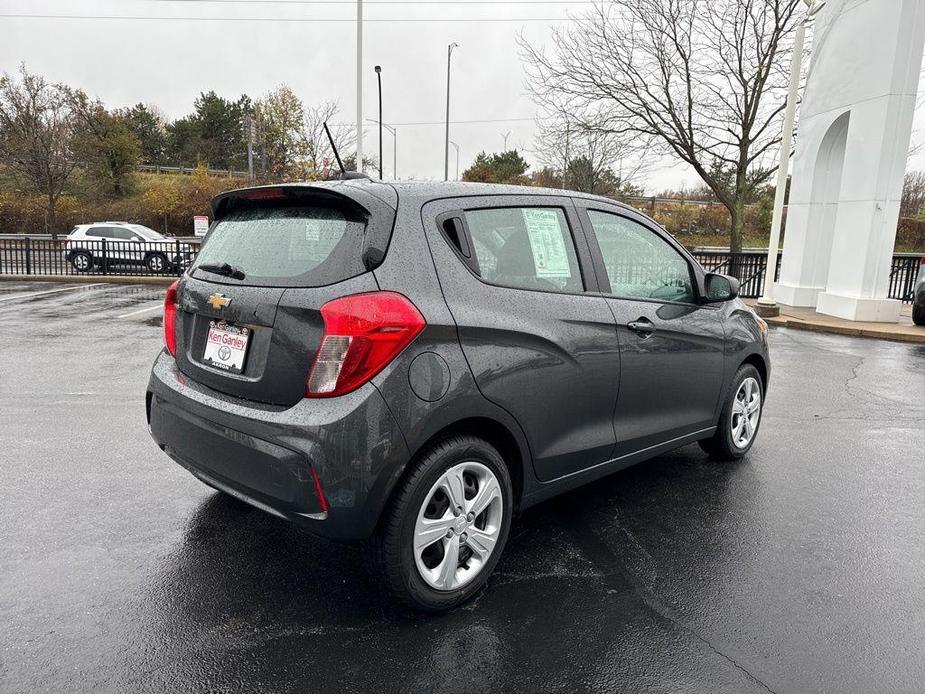 used 2022 Chevrolet Spark car, priced at $13,948