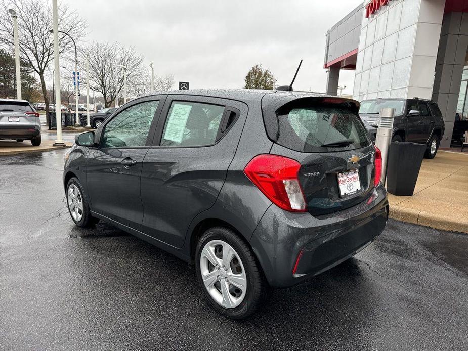 used 2022 Chevrolet Spark car, priced at $13,948