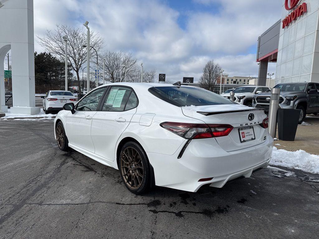 used 2023 Toyota Camry car, priced at $25,954