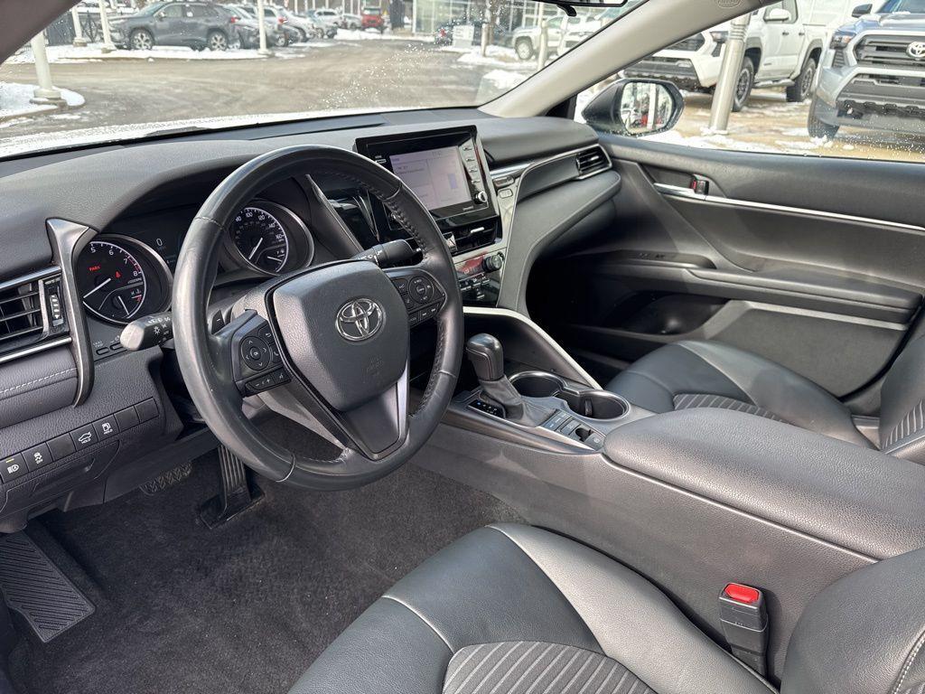 used 2023 Toyota Camry car, priced at $25,954