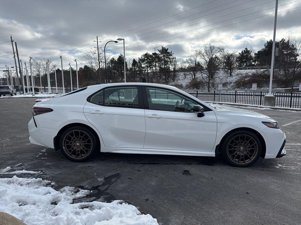 used 2023 Toyota Camry car, priced at $25,954