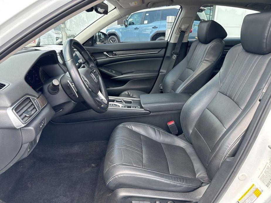 used 2018 Honda Accord Hybrid car, priced at $19,133