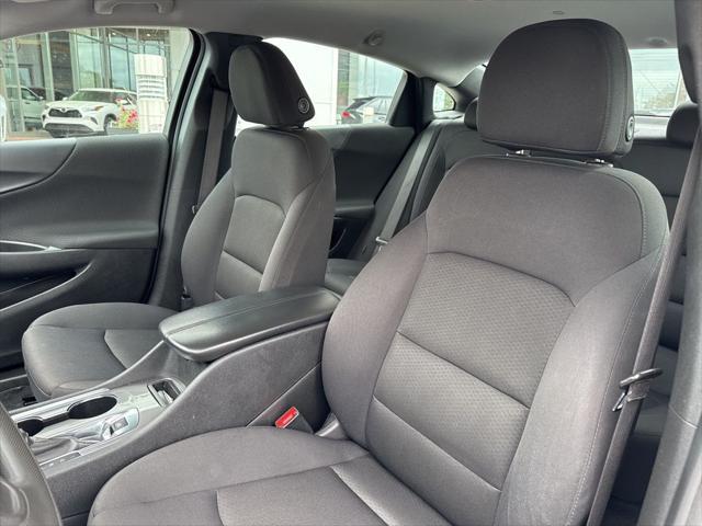 used 2022 Chevrolet Malibu car, priced at $15,998