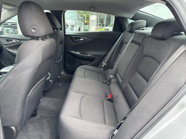 used 2022 Chevrolet Malibu car, priced at $15,622