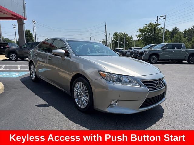 used 2015 Lexus ES 350 car, priced at $20,994
