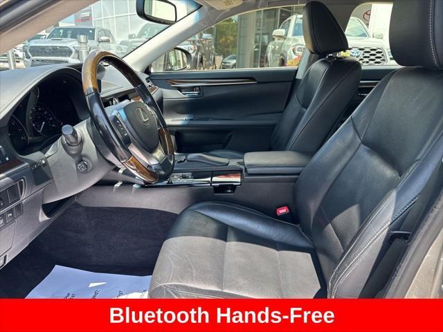 used 2015 Lexus ES 350 car, priced at $20,994