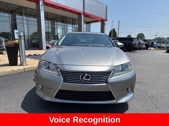 used 2015 Lexus ES 350 car, priced at $20,994