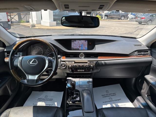 used 2015 Lexus ES 350 car, priced at $20,994