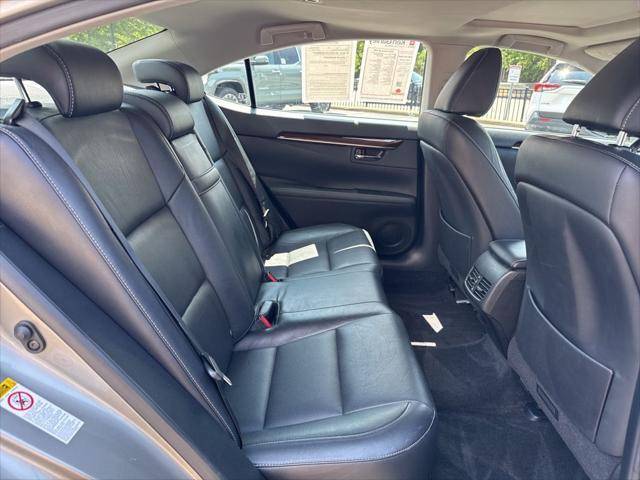 used 2015 Lexus ES 350 car, priced at $20,994