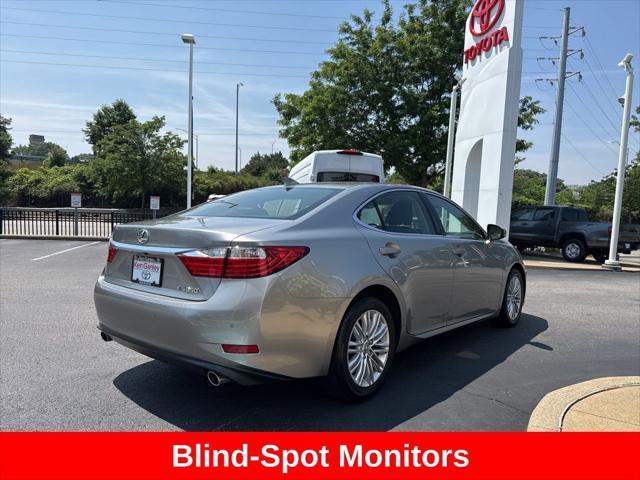 used 2015 Lexus ES 350 car, priced at $20,994