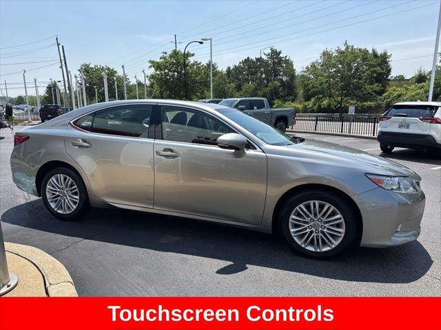 used 2015 Lexus ES 350 car, priced at $20,994
