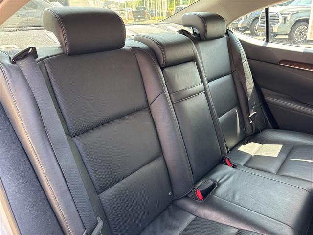 used 2015 Lexus ES 350 car, priced at $20,994