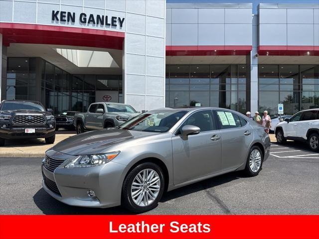 used 2015 Lexus ES 350 car, priced at $20,994
