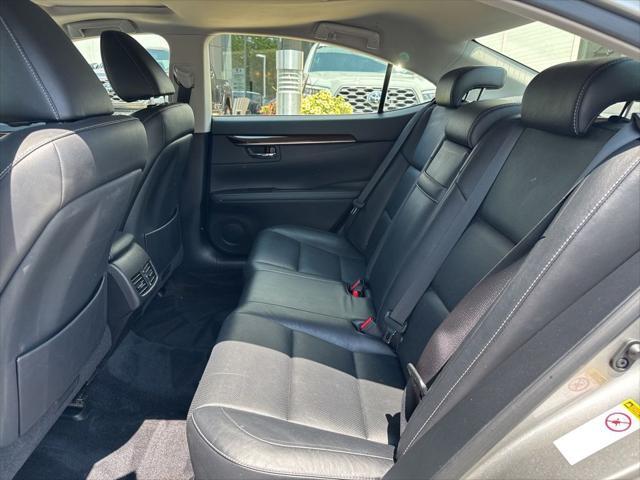 used 2015 Lexus ES 350 car, priced at $20,994