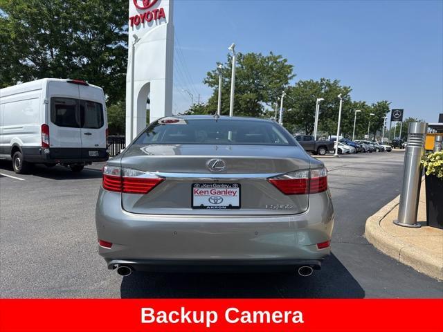 used 2015 Lexus ES 350 car, priced at $20,994