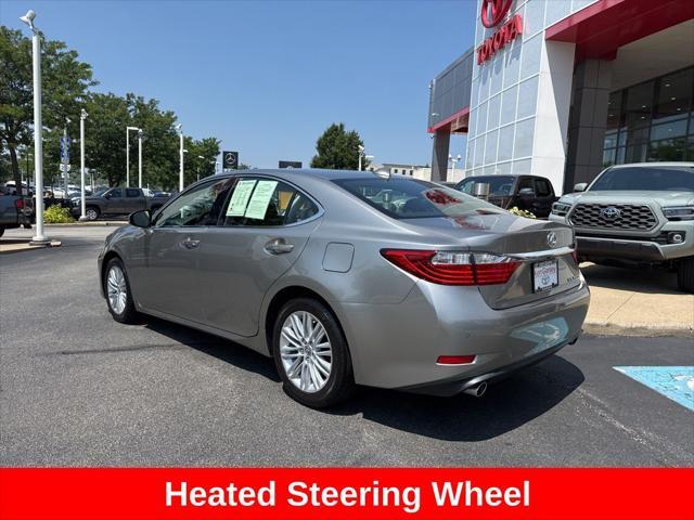 used 2015 Lexus ES 350 car, priced at $20,994