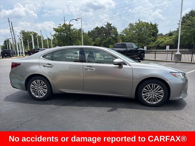 used 2015 Lexus ES 350 car, priced at $20,994