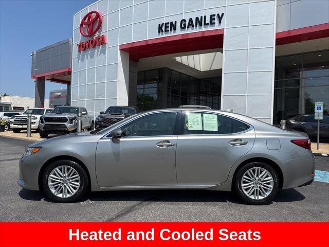 used 2015 Lexus ES 350 car, priced at $20,994