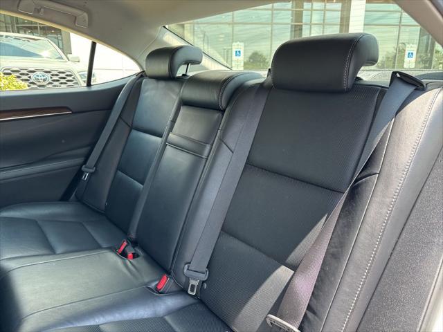 used 2015 Lexus ES 350 car, priced at $20,994
