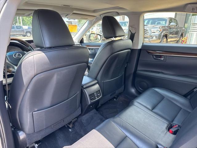 used 2015 Lexus ES 350 car, priced at $20,994