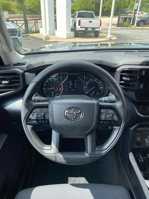 new 2024 Toyota Tundra car, priced at $54,793