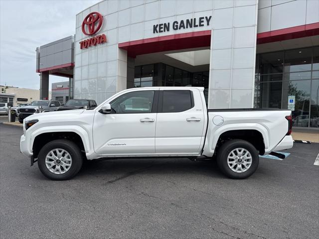 new 2025 Toyota Tacoma car, priced at $42,769
