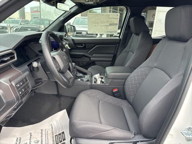 new 2025 Toyota Tacoma car, priced at $42,769