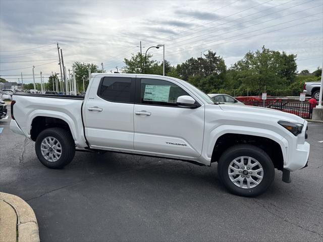 new 2025 Toyota Tacoma car, priced at $42,769