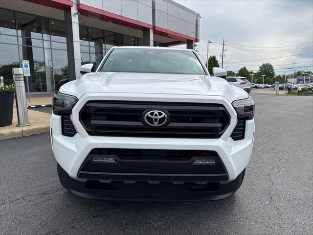 new 2025 Toyota Tacoma car, priced at $42,769