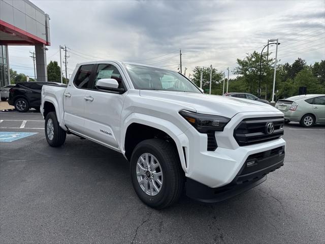new 2025 Toyota Tacoma car, priced at $42,769