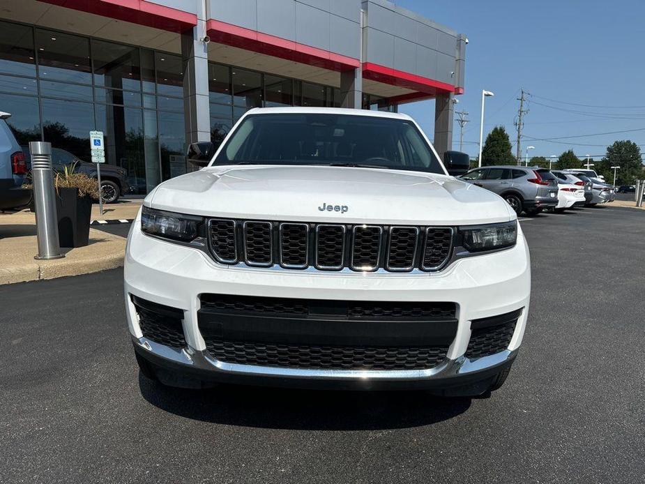 used 2023 Jeep Grand Cherokee L car, priced at $28,491