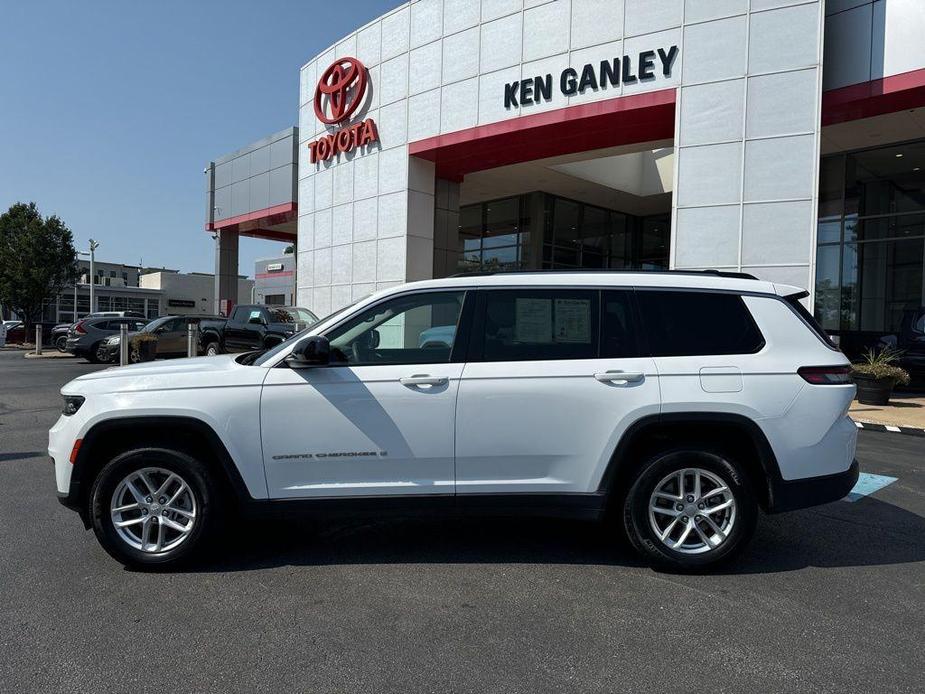 used 2023 Jeep Grand Cherokee L car, priced at $28,491