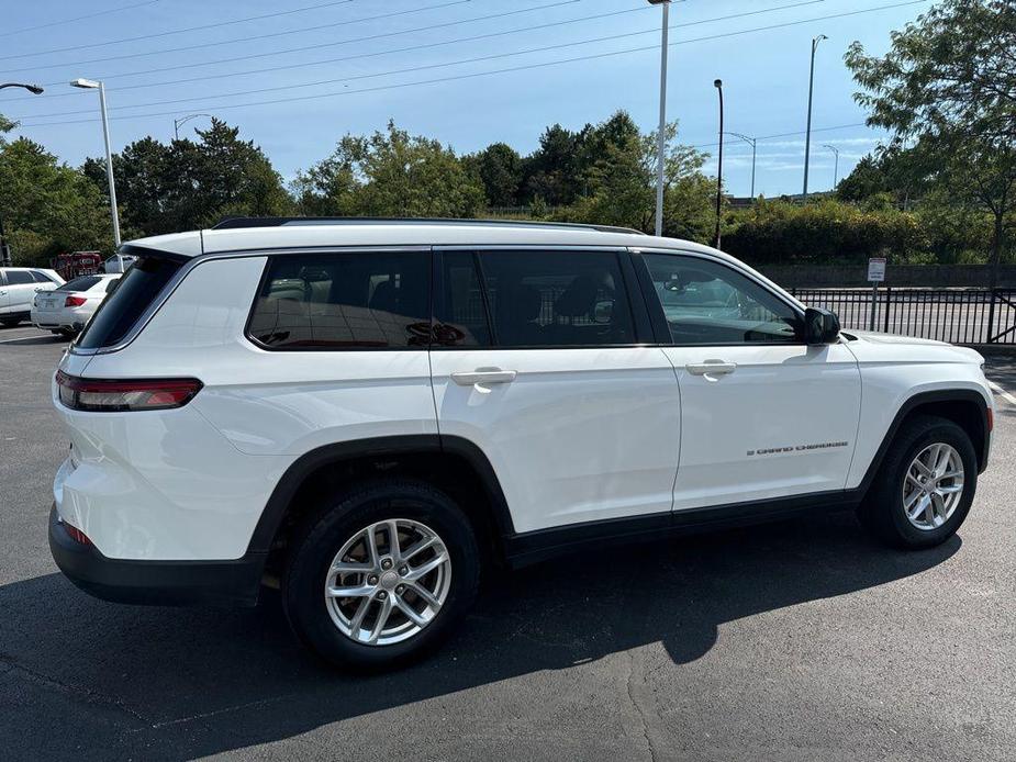 used 2023 Jeep Grand Cherokee L car, priced at $28,491