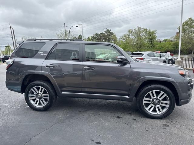 used 2022 Toyota 4Runner car, priced at $38,798
