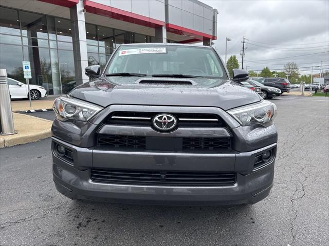 used 2022 Toyota 4Runner car, priced at $38,798